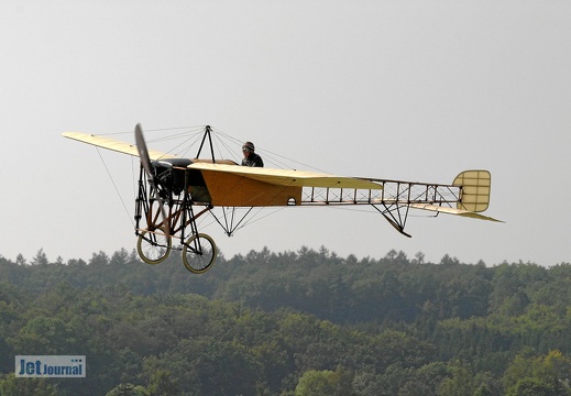 SE-XMC Bleriot XI Thulin A cn 0082