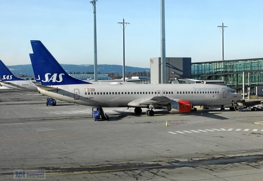 LN-RPO B737-883 SAS Thorleif Viking