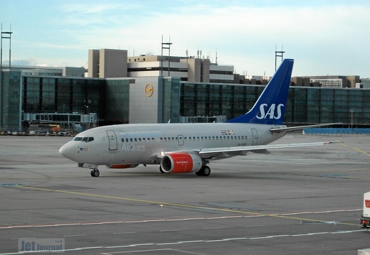 LN-RRR B737-683 SAS FRA