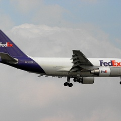 N453FE A310-222F Fedex Express