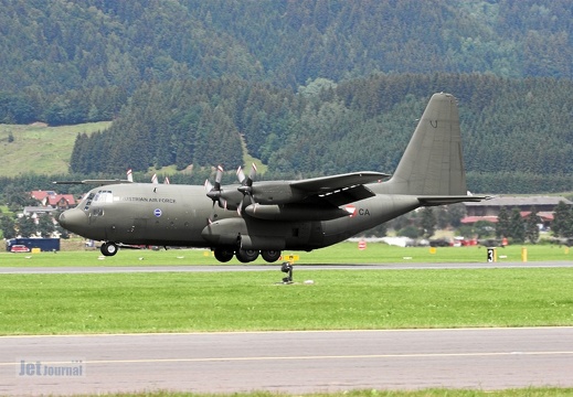 8T-CA C-130K Bundesheer