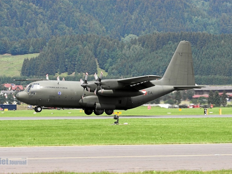 8T-CA C-130K Bundesheer