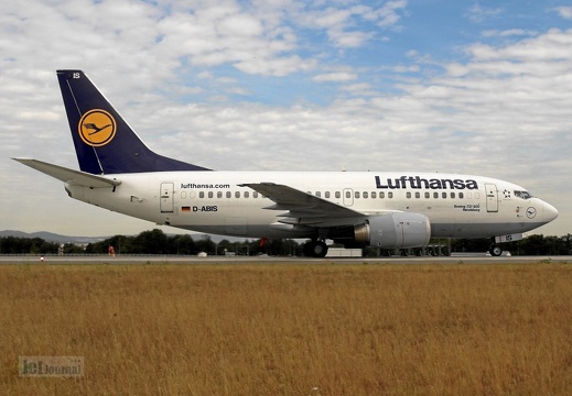 D-ABIS B737-530 Lufthansa
