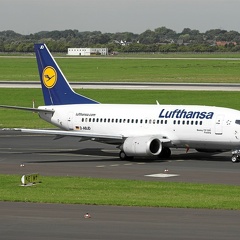 D-ABJD B737-530 Lufthansa