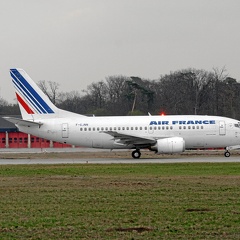 F-GJNN B737-528 Air France