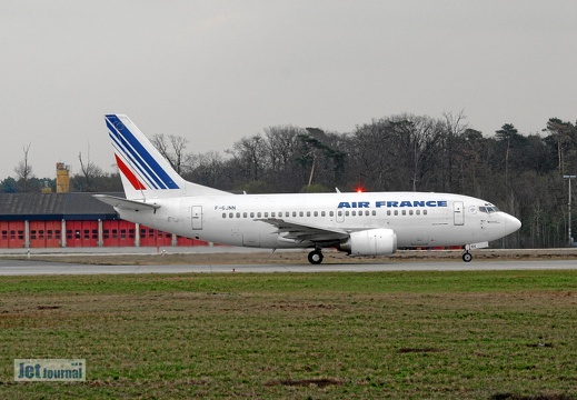 F-GJNN B737-528 Air France