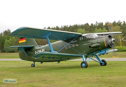 D-FWJH, An-2