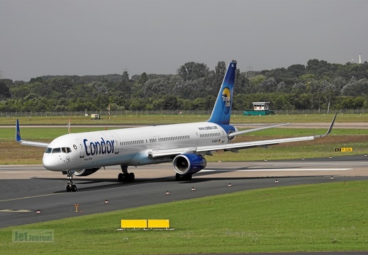 D-ABOK B757-330 Condor