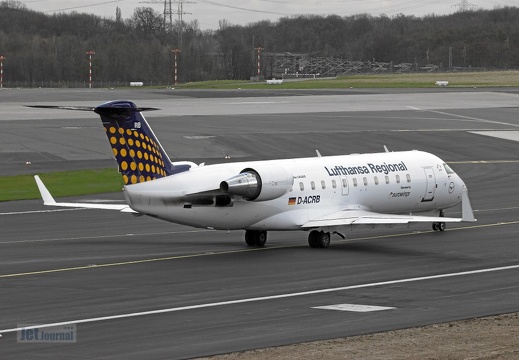 D-ACRB CRJ-200ER Eurowings