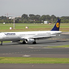 D-AIDC A321-231 Lufthansa