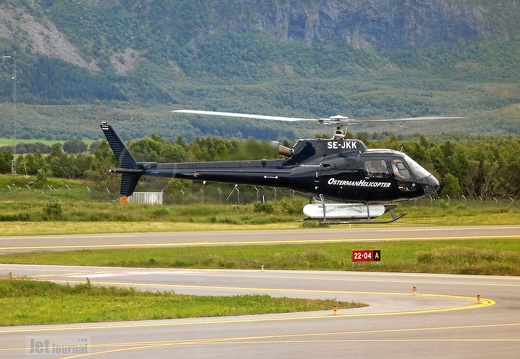 SE-JKK AS-350B-2 BNN