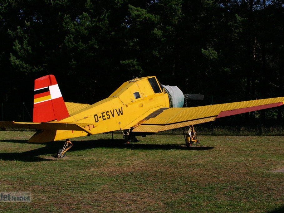 Z-37, D-ESVW