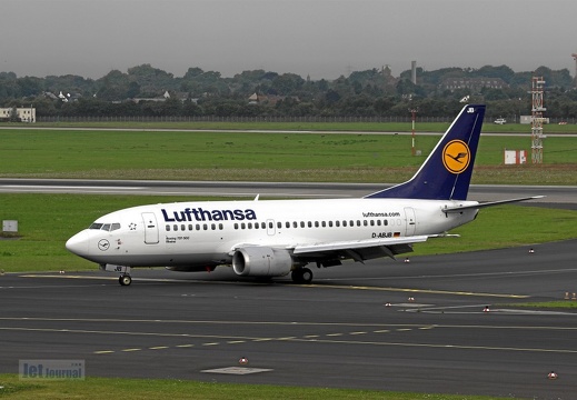 D-ABJB B737-530 Rheine Lufthansa