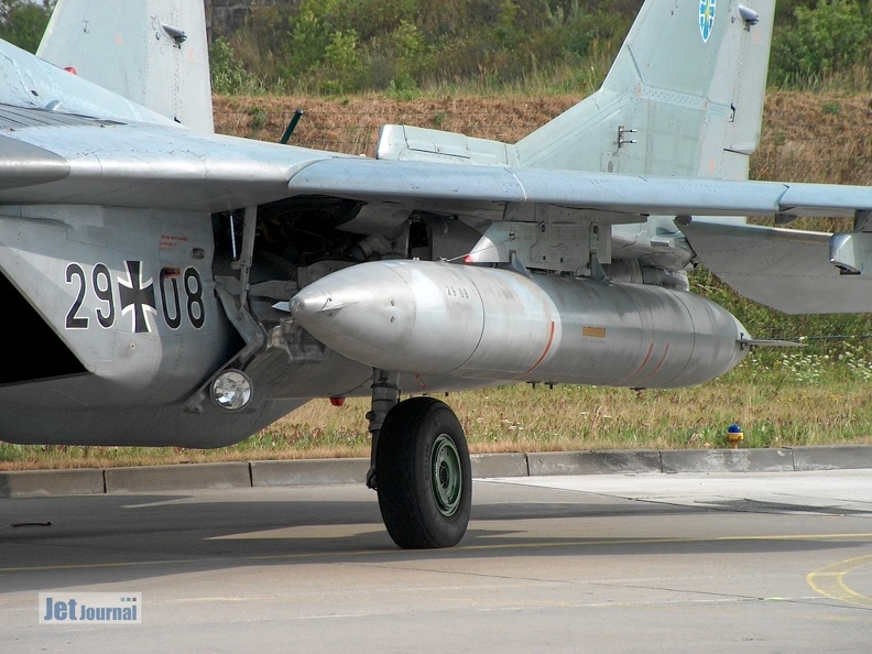 29+08 MiG-29G JG73