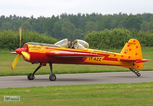 LY-AZZ, Jak-55