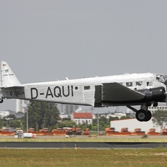 D-CDLH Ju-52/3m SXF