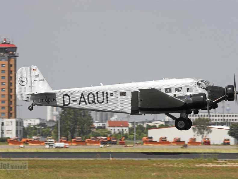 D-CDLH Ju-52/3m SXF