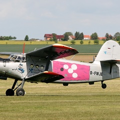 D-FWJE, An-2