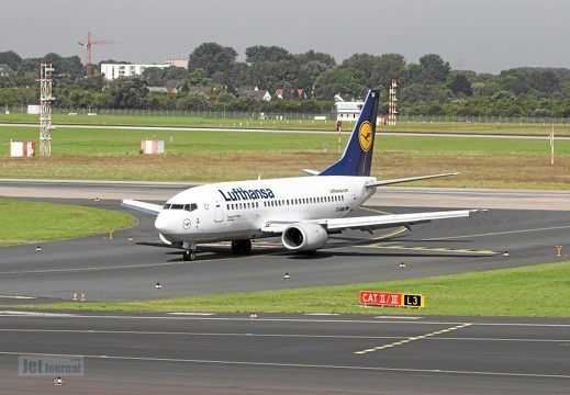 D-ABIU B737-530 Limburg Lufthansa