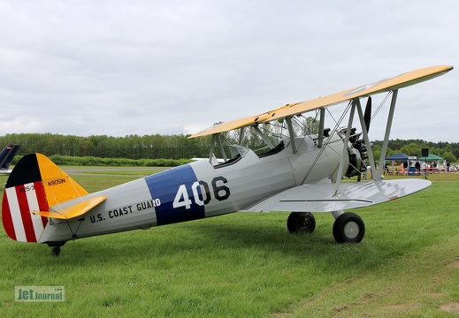 N9051N, Boeing A75N1 Stearman