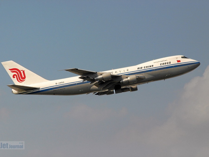 B-2450 B747-2J6B SF Air China CA CCA