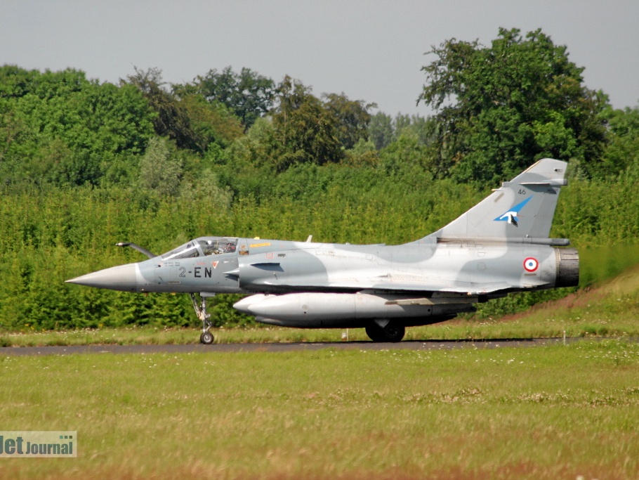 2-EN 46 Mirage 2000-5F FAF