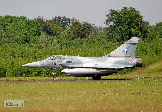2-EN 46 Mirage 2000-5F FAF