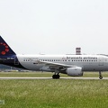 OO-SSJ, Airbus A319