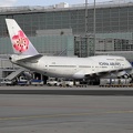 B-18251 B747-409 China Airlines