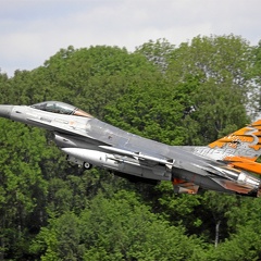 FA-87 F-16AM BAC