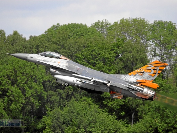FA-87 F-16AM BAC