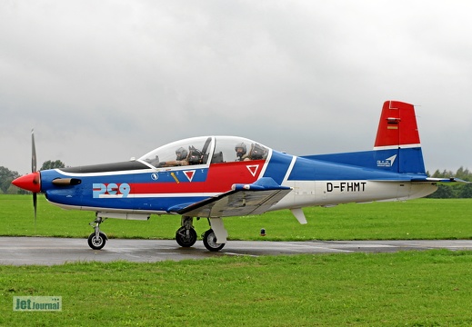 D-FHMT, PC-9B