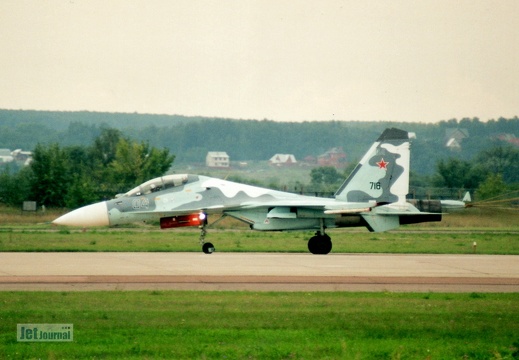 04 / 416, Su-30MKI