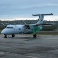 LN-WIL DHC-8 103 Widerøe TOS