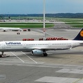 D-AIDW A321-231 Lufthansa HAM