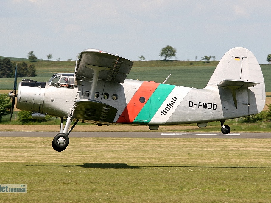 D-FWJD, An-2