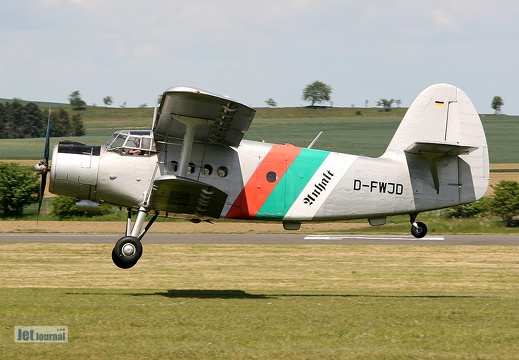 D-FWJD, An-2