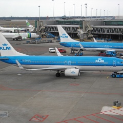 PH-BXB B737-8K2 KLM