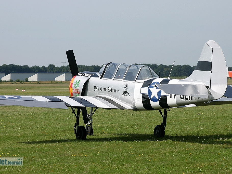 T7-GER, Jak-52