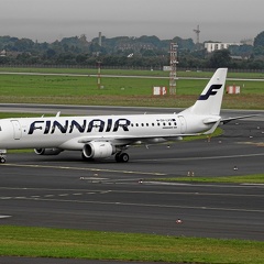 OH-LKG Embraer 190LR Finnair