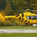 ADAC Luftrettung Eurocopter EC-135 D-HOEM CR19 Uelzen