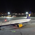 TF-FIJ Svandis B757-208 Icelandair Salzburg SZG