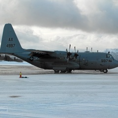 164997 C-130T US Navy EVE