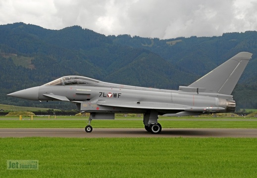 7L-WF EF2000 Bundesheer