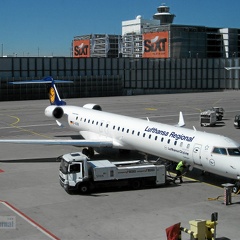D-ACKI CRJ-900 Lufthansa Cityline