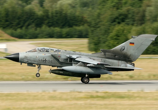 Panavia Tornado 44+58 at Rostock Laage (ETNL/RLG)