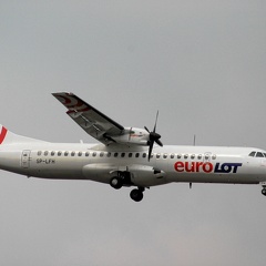 SP-LFH ATR 72-202 Eurolot