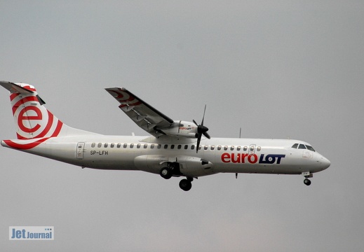 SP-LFH ATR 72-202 Eurolot