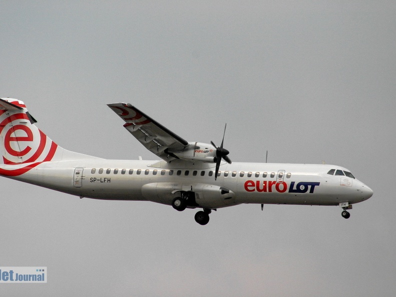 SP-LFH ATR 72-202 Eurolot