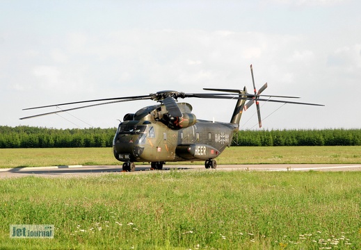 84+86 CH-53G Heeresfliegerregiment 15